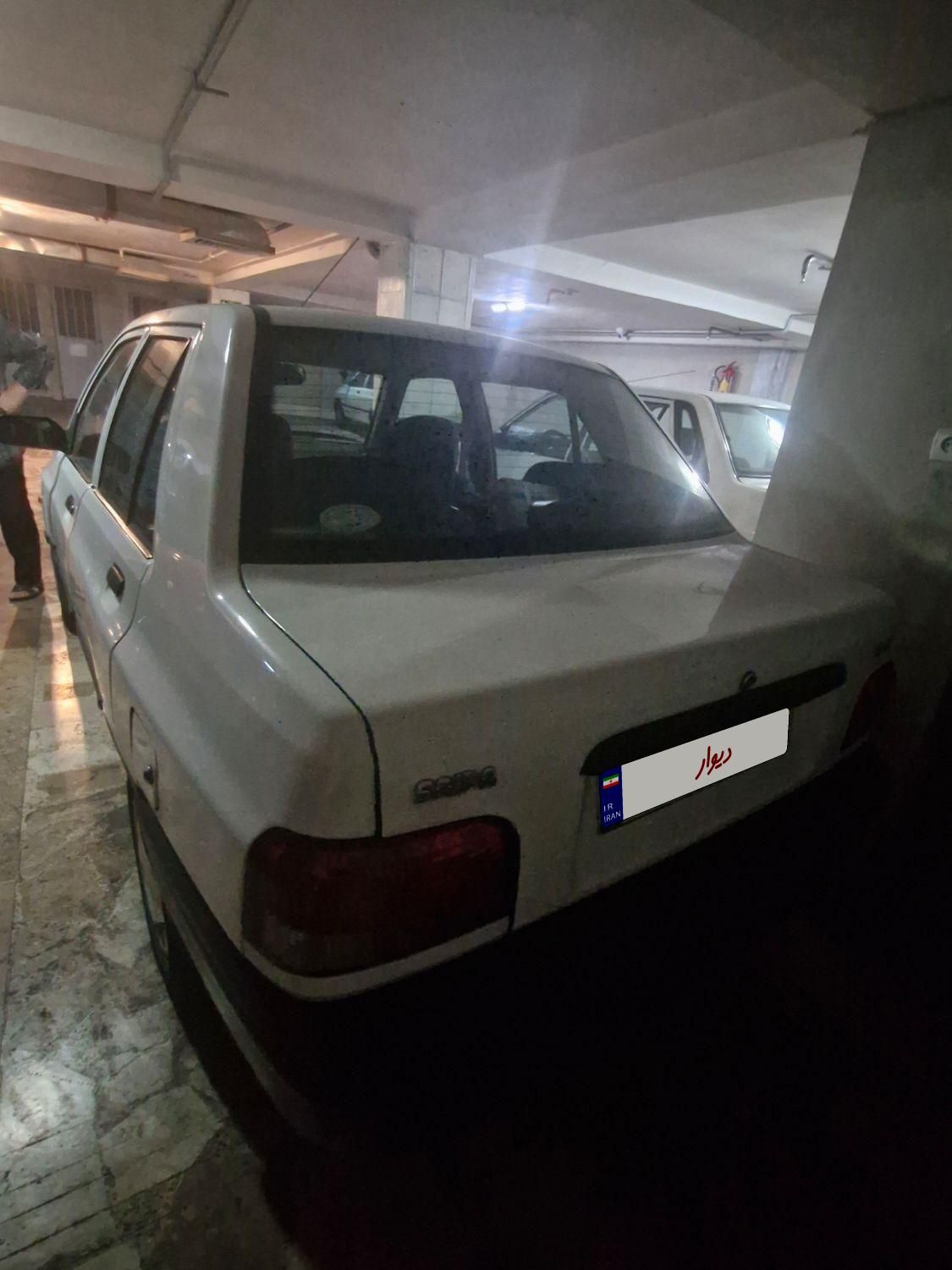 پراید 131 SE - 1396