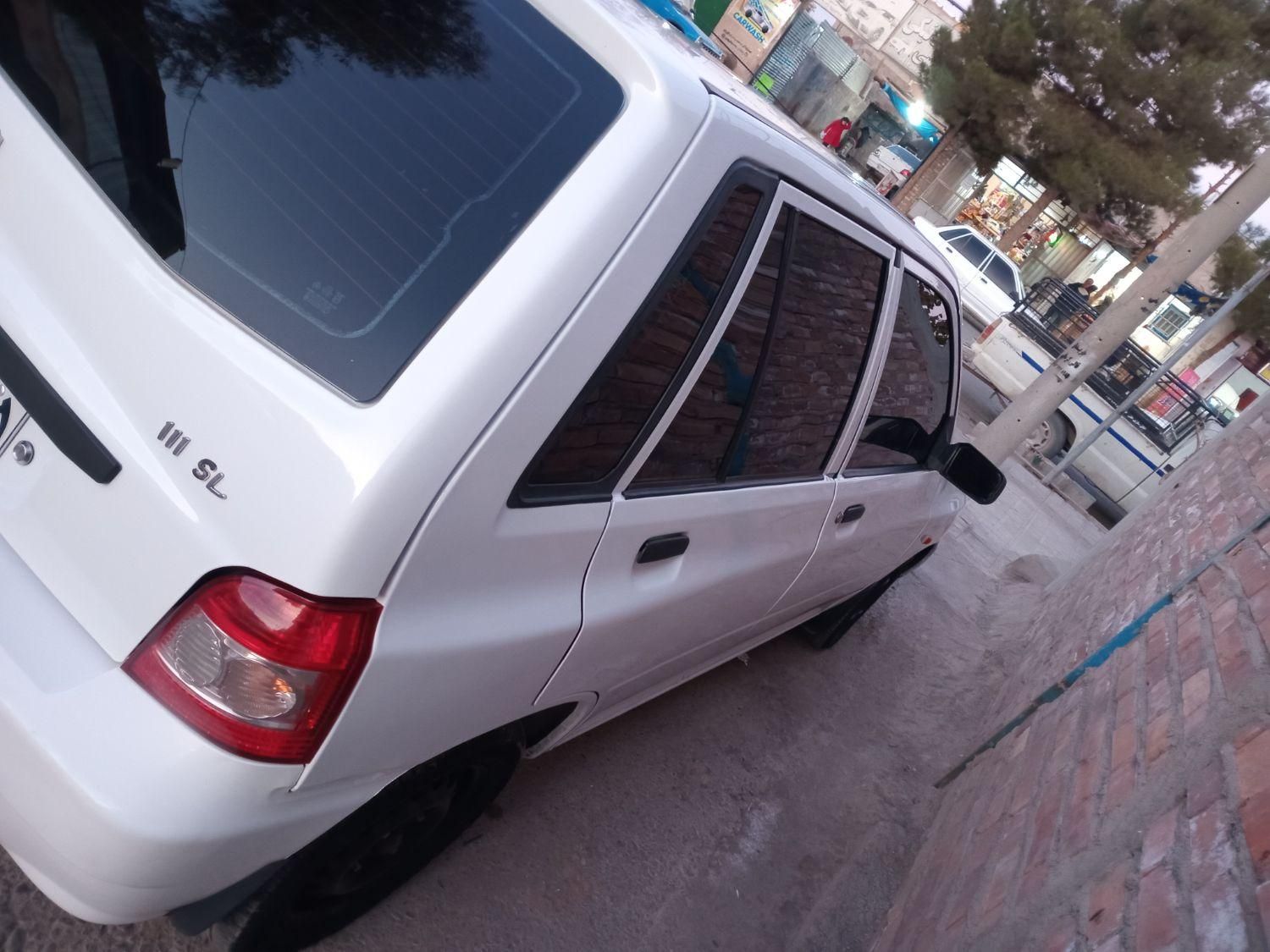 پراید 111 SE - 1398