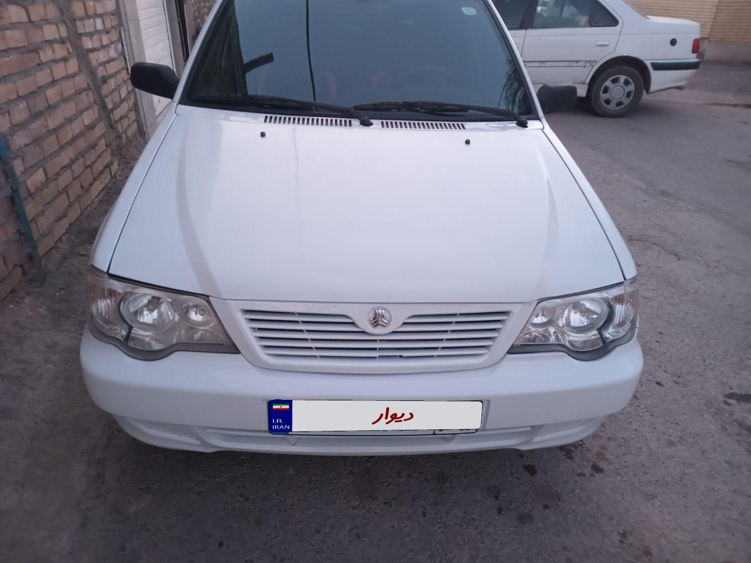 پراید 111 SE - 1398