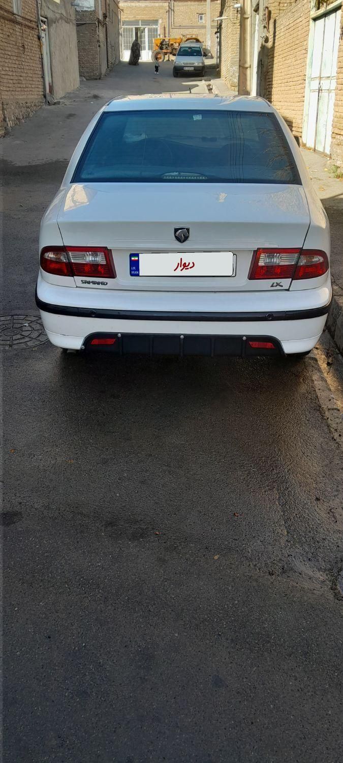 سمند LX XU7 - 1388