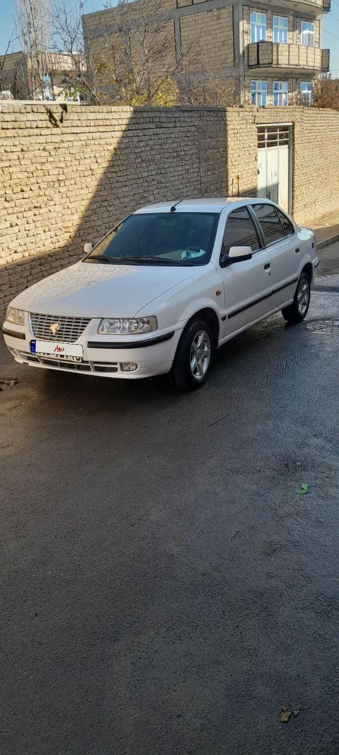 سمند LX XU7 - 1388