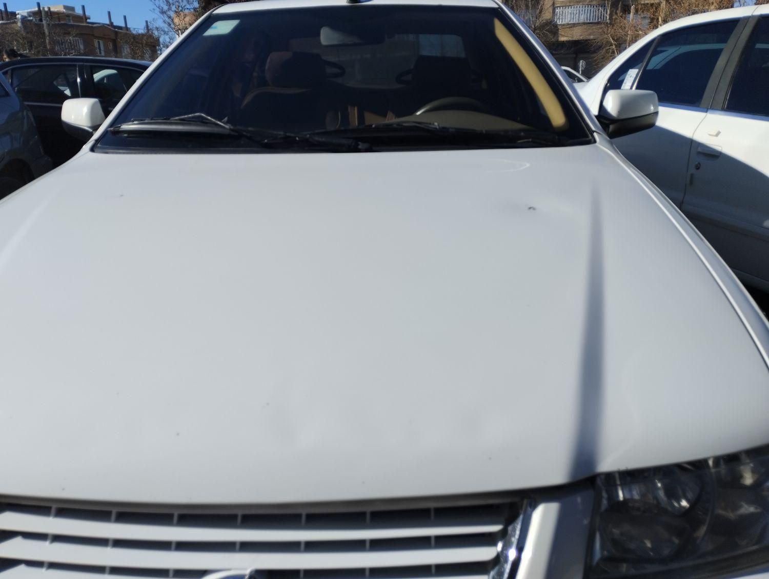 سمند LX EF7 دوگانه سوز - 1391