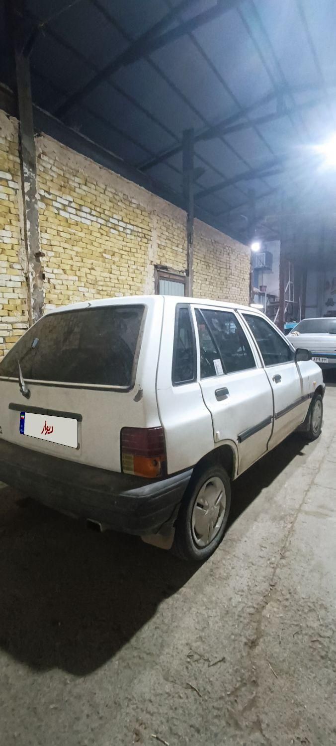 پراید 111 LX - 1373