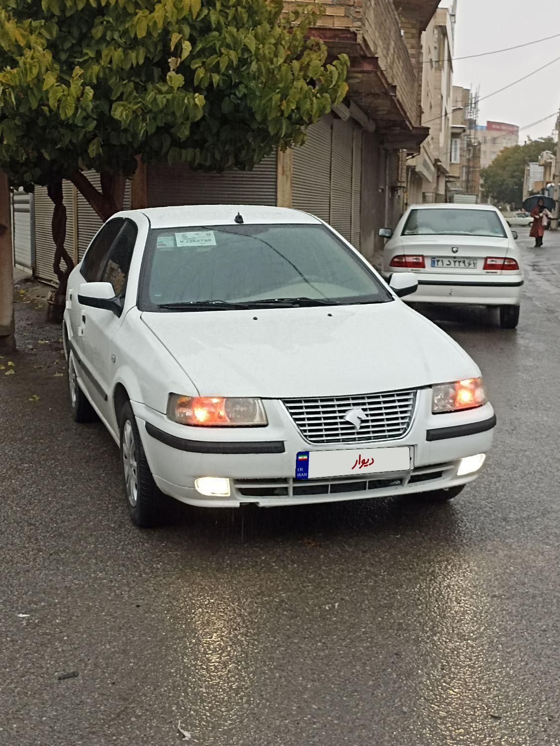 سمند LX XU7 - 1396