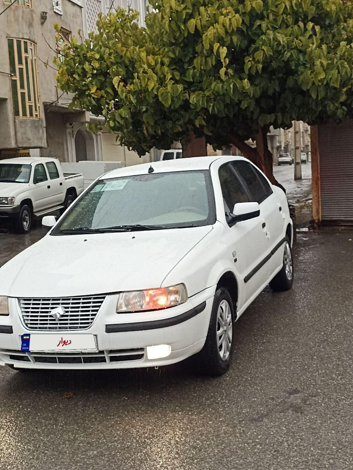 سمند LX XU7 - 1396