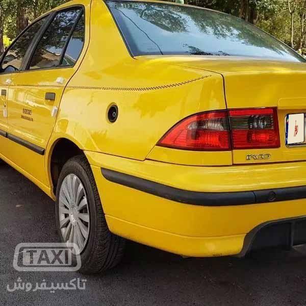 سمند LX EF7 دوگانه سوز - 1397