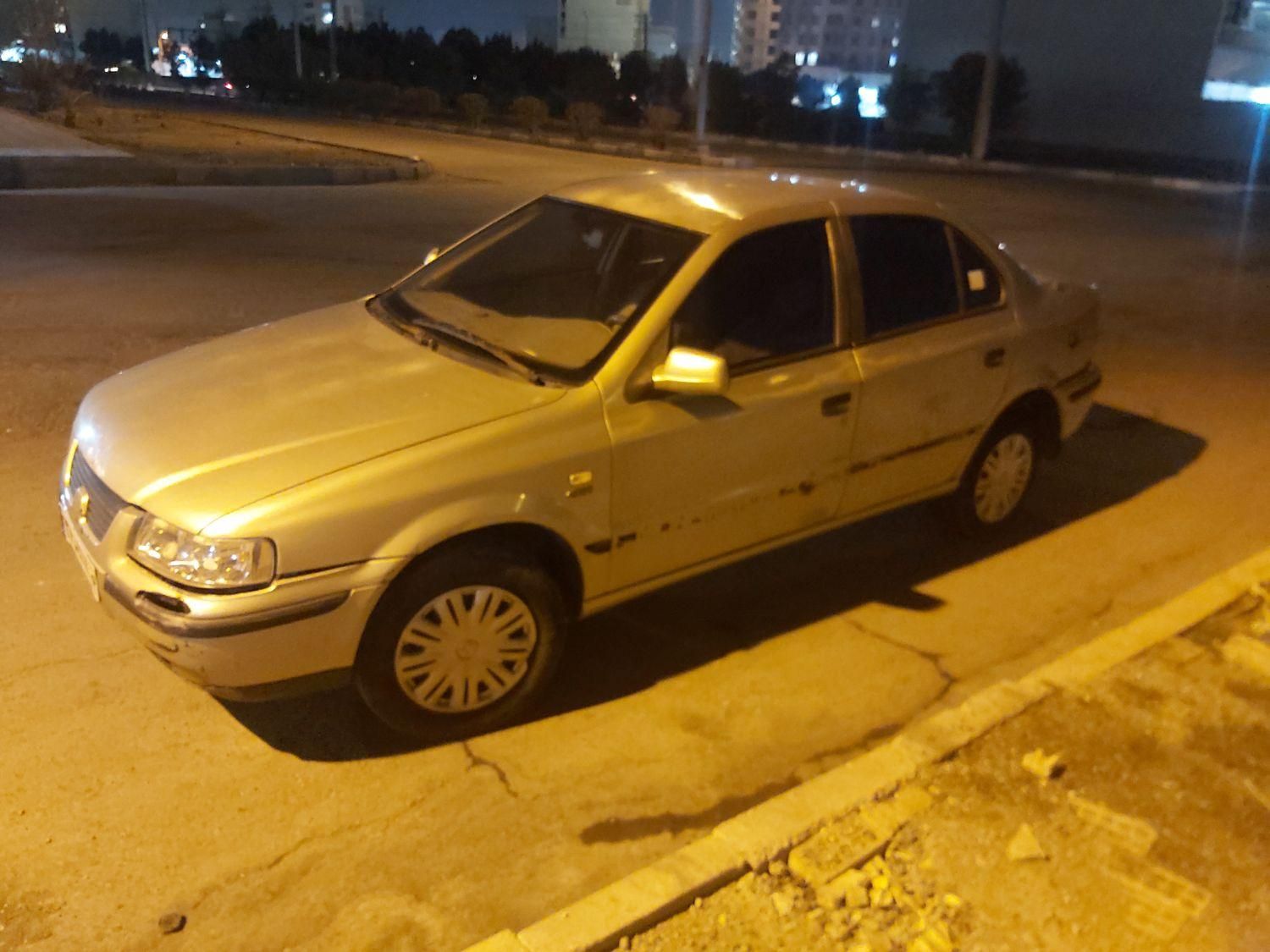 سمند LX XU7 - 1386