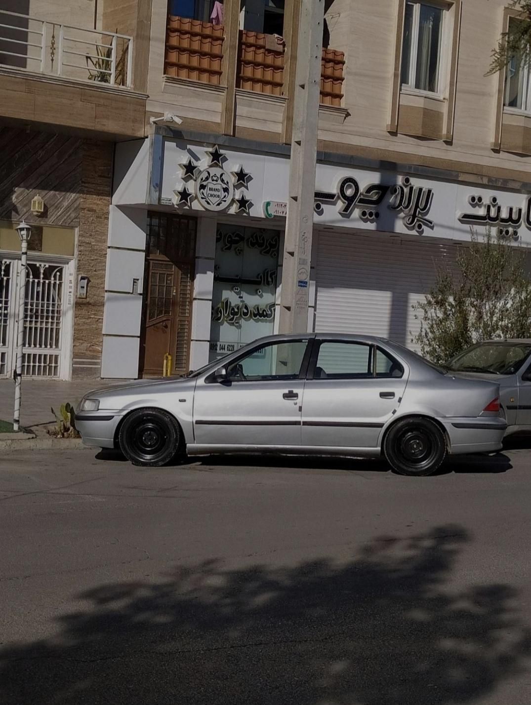 سمند LX XU7 - 1384