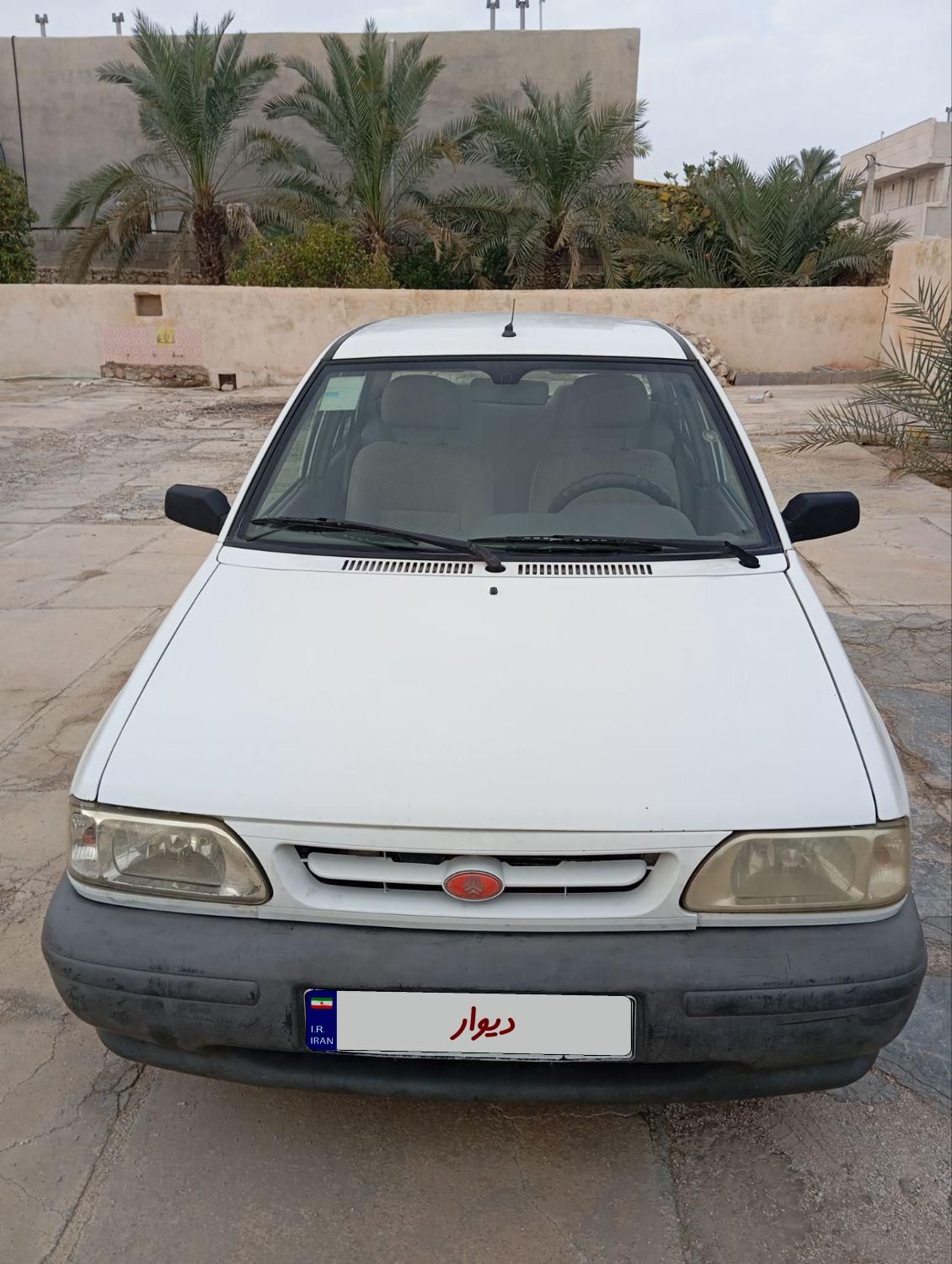 پراید 131 EX - 1394