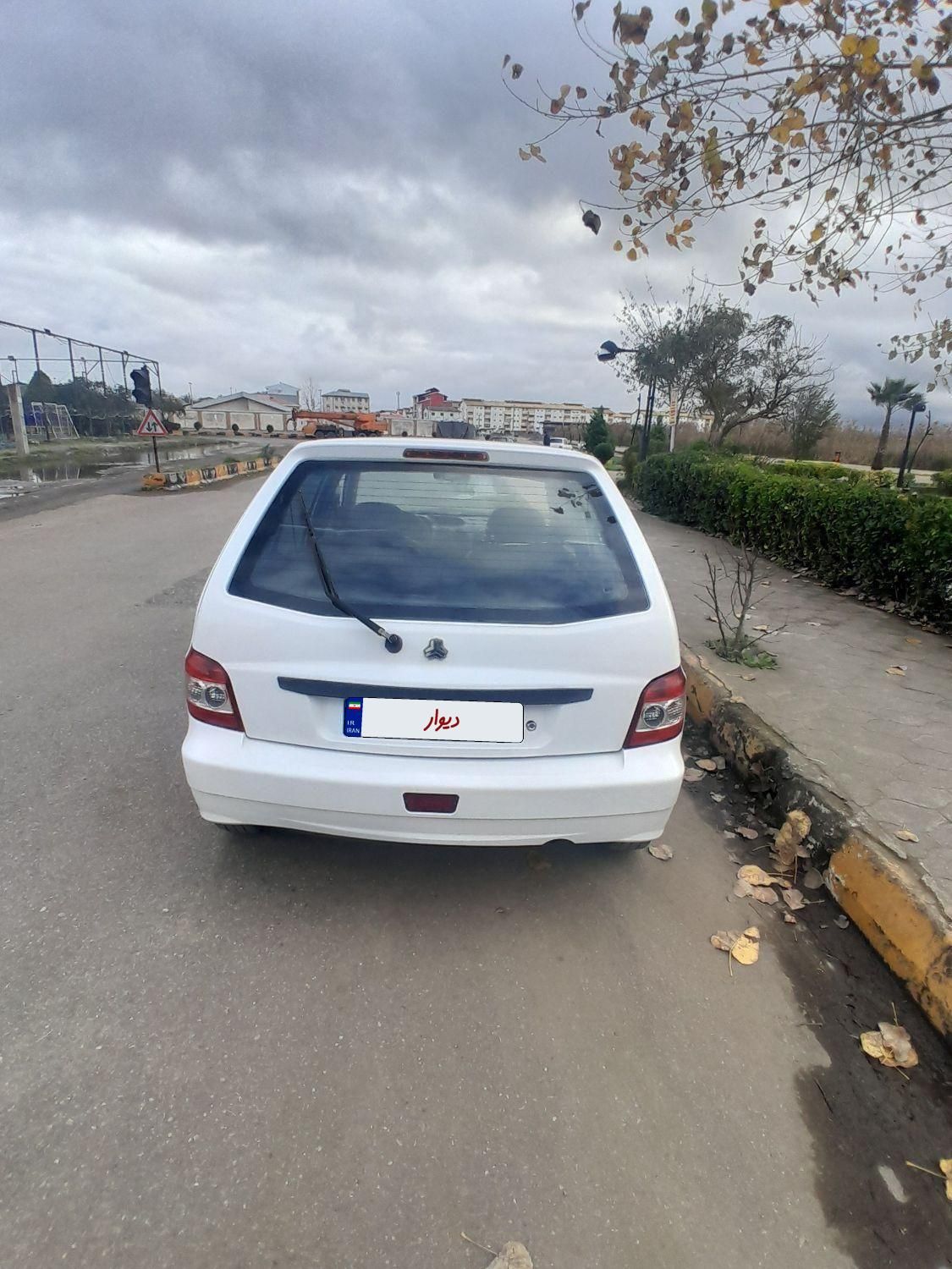 پراید 111 SE - 1393