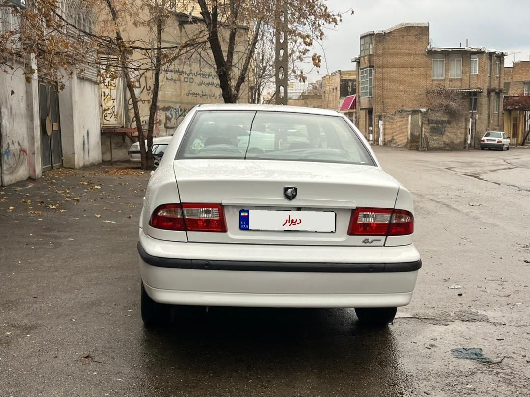 سمند LX XU7 - 1400