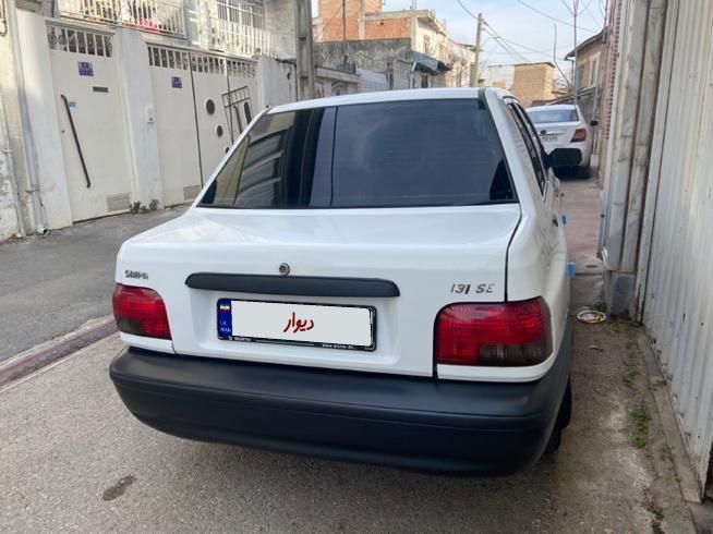 پراید 131 SE - 1395