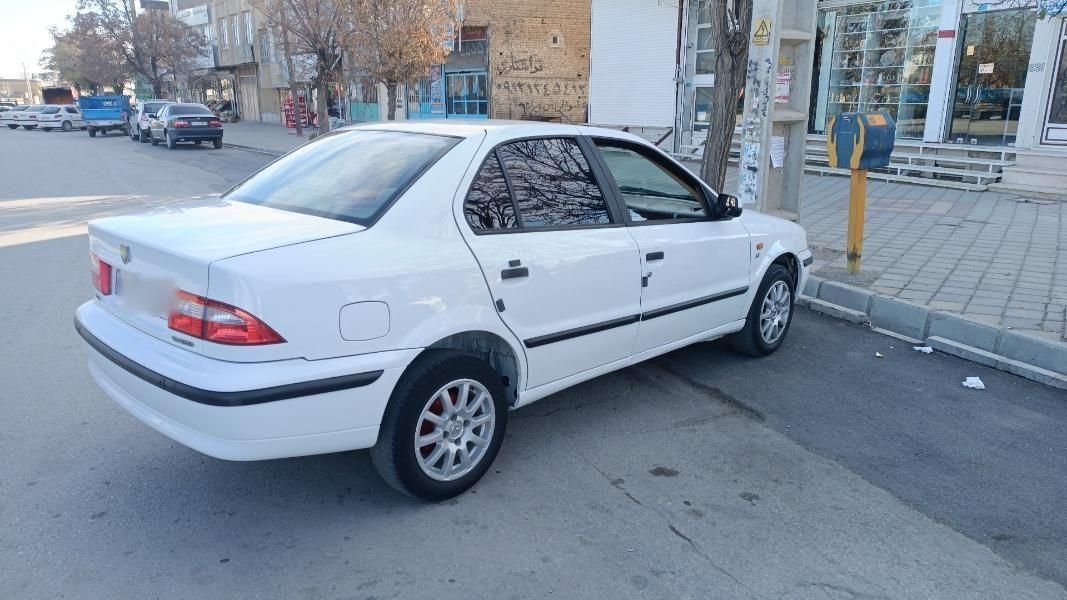 سمند LX XU7 - 1394