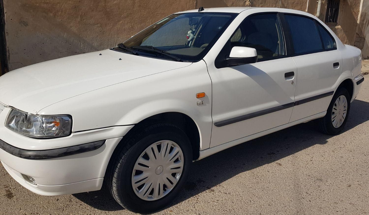 سمند LX XU7 - 1400