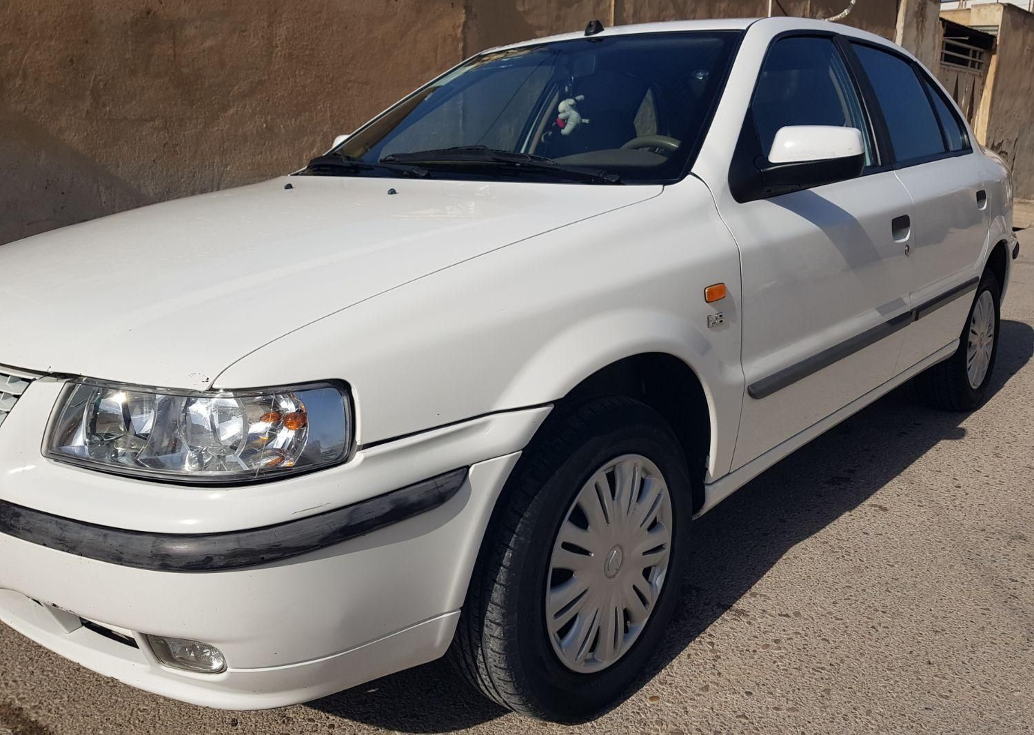 سمند LX XU7 - 1400