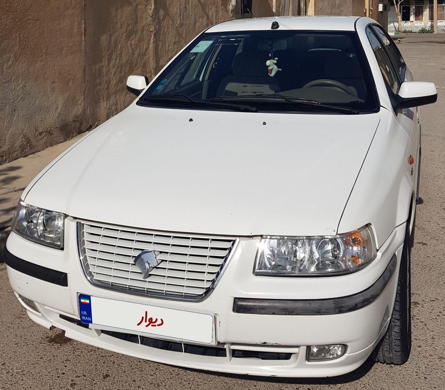 سمند LX XU7 - 1400