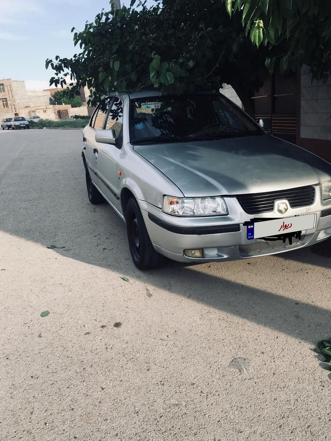 سمند LX XU7 - 1382