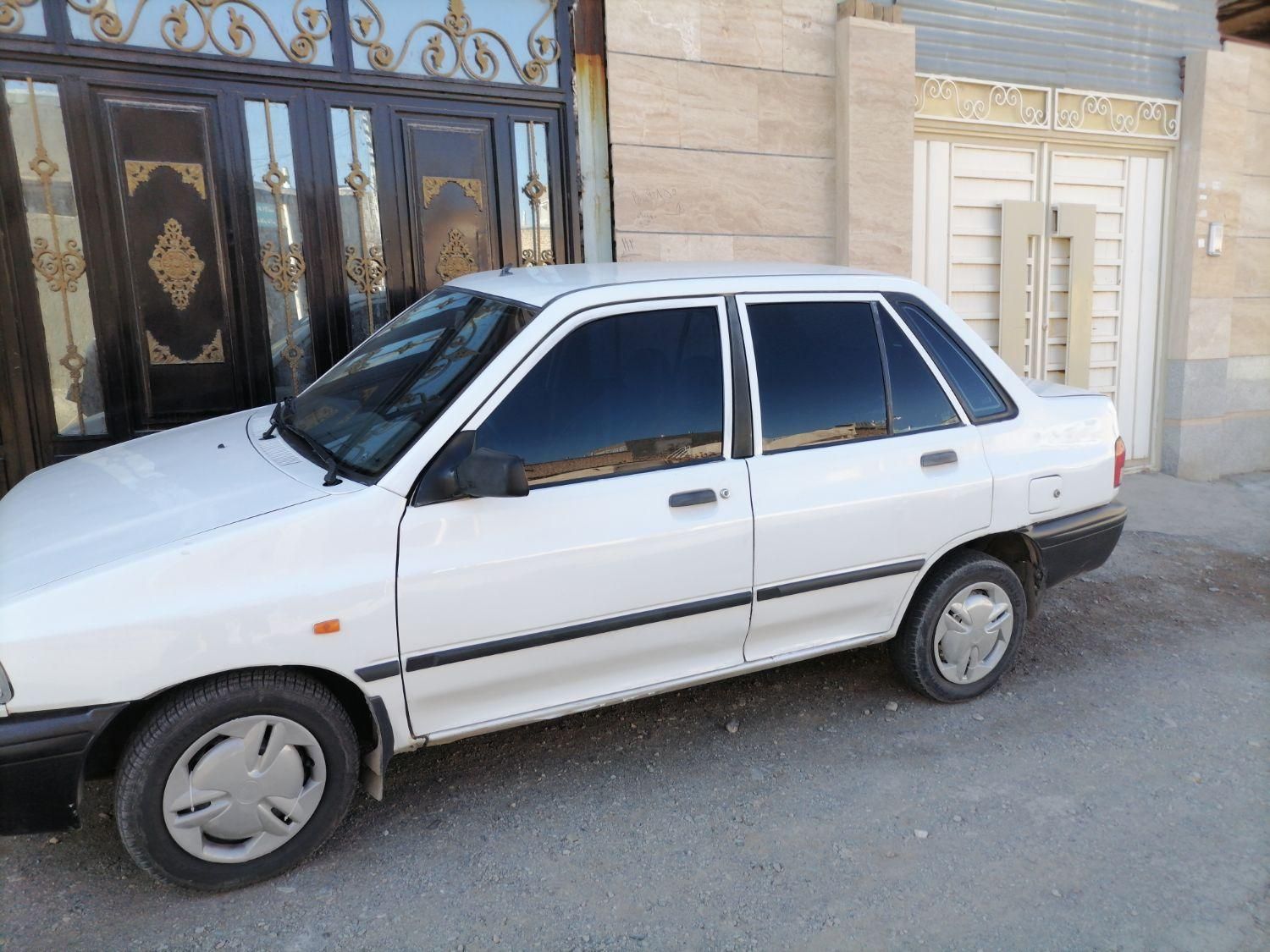 پراید 131 SE - 1393