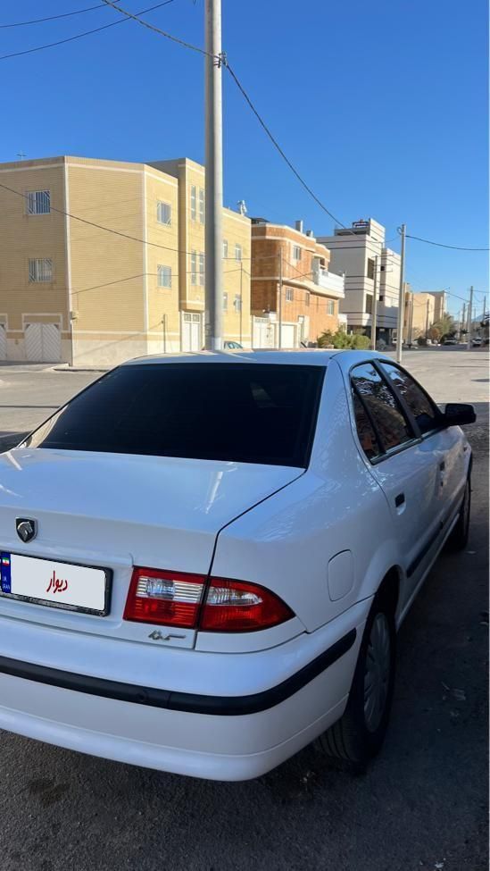 سمند LX XU7 - 1399