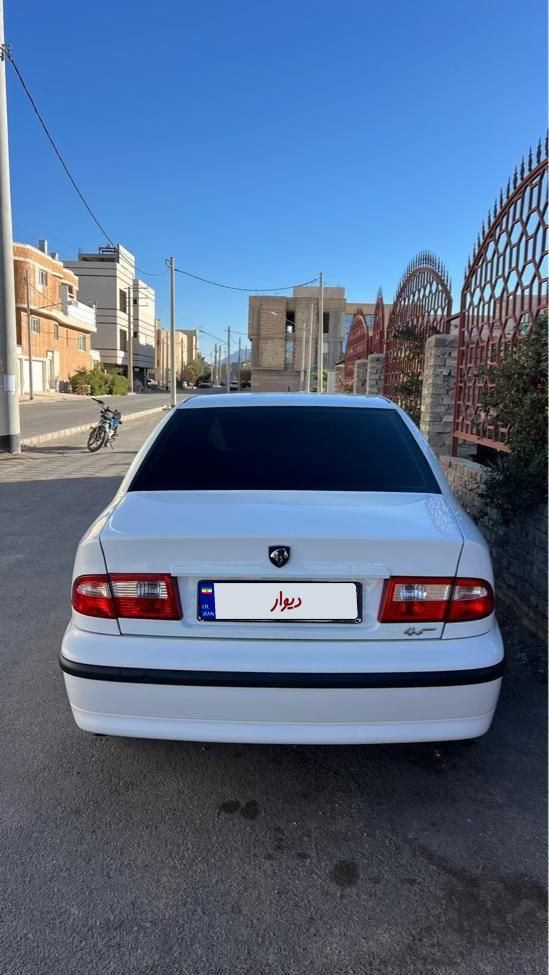 سمند LX XU7 - 1399