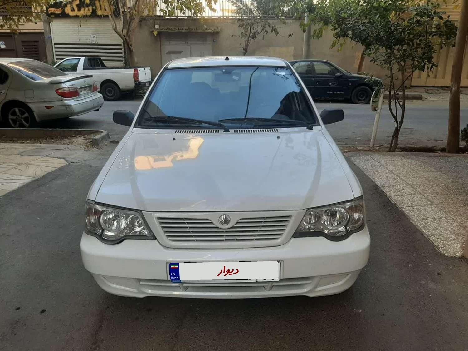 پراید 111 SE - 1398