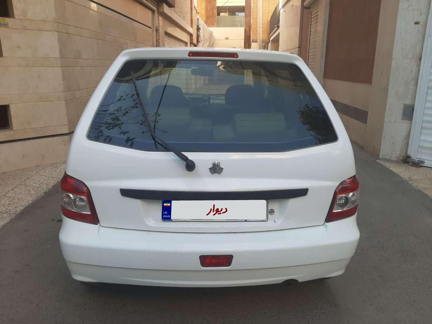 پراید 111 SE - 1398