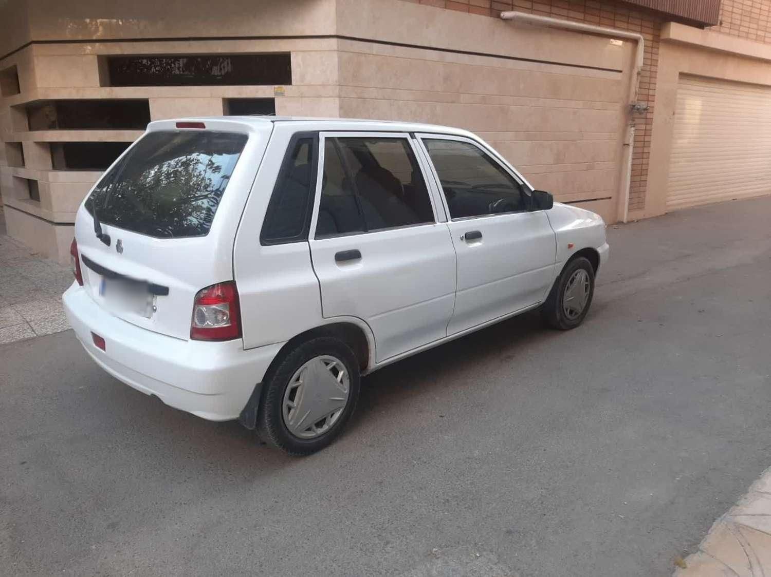 پراید 111 SE - 1398