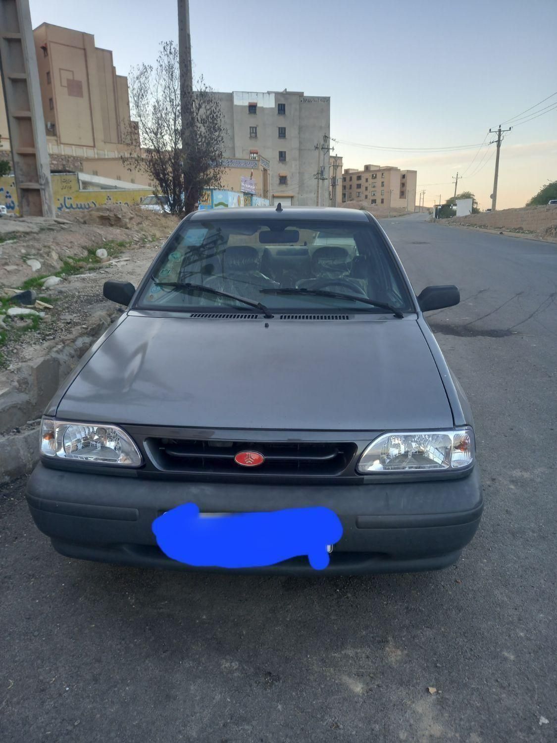 پراید 131 SE - 1398