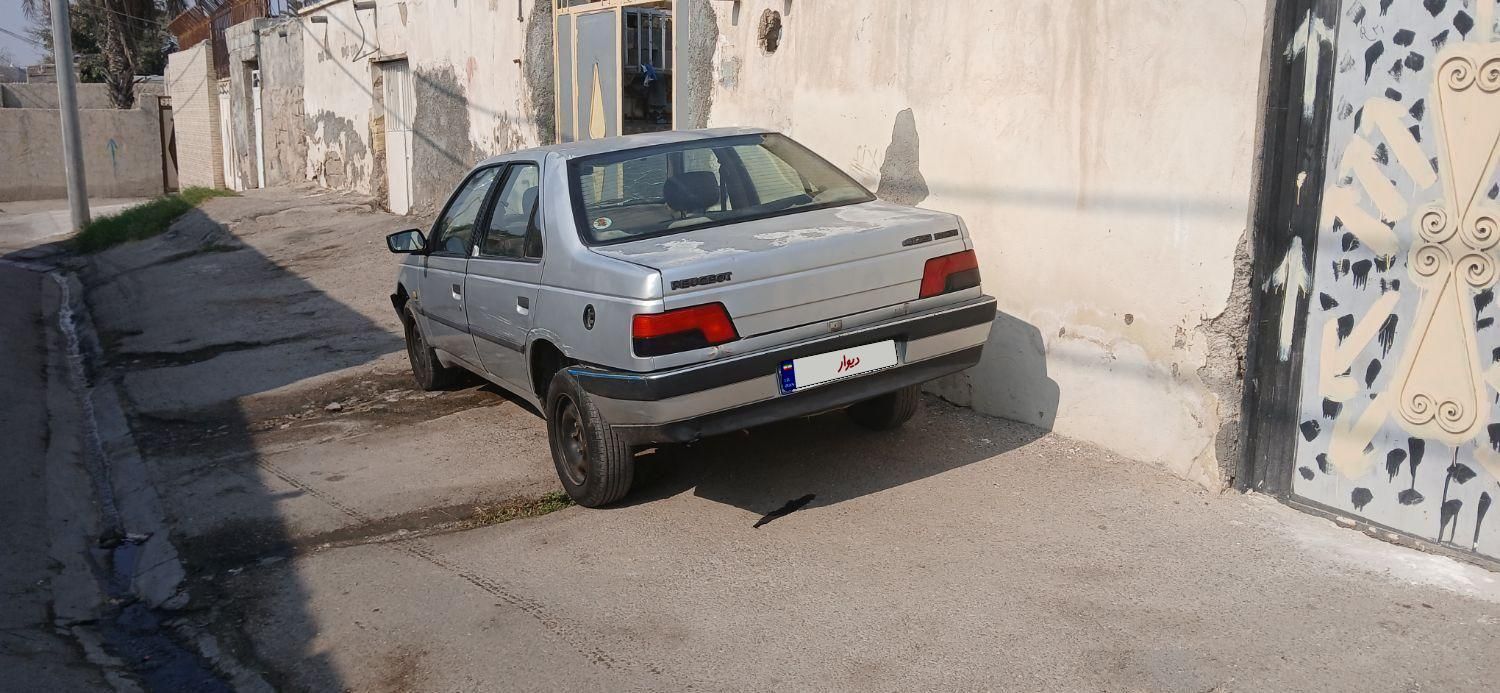 سمند LX XU7 - 1385