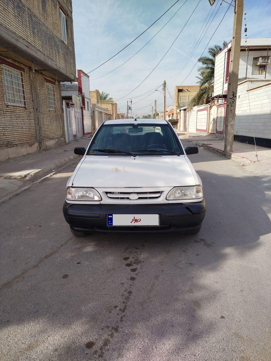 پراید 131 SL - 1391