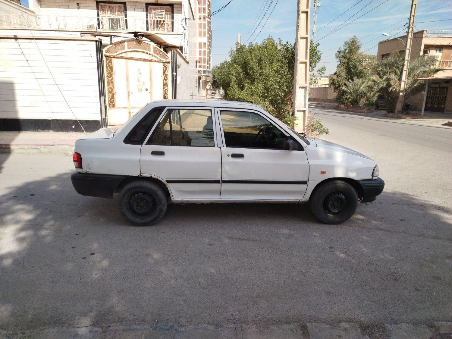 پراید 131 SL - 1391