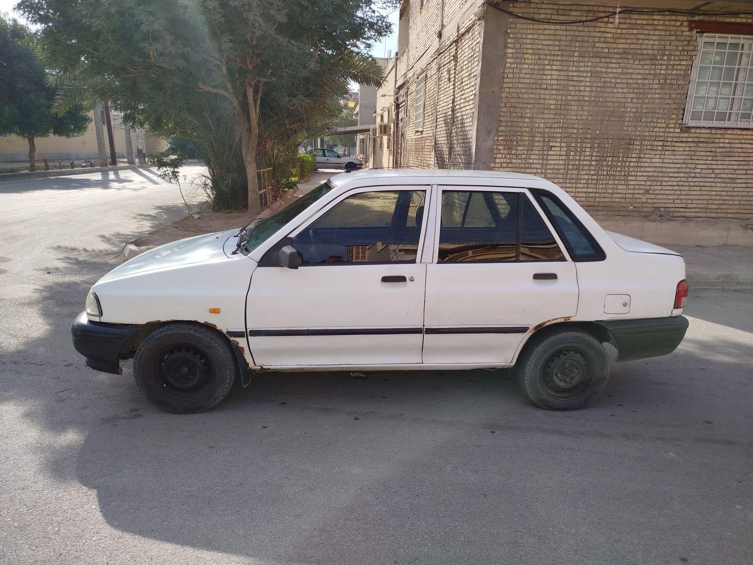 پراید 131 SL - 1391