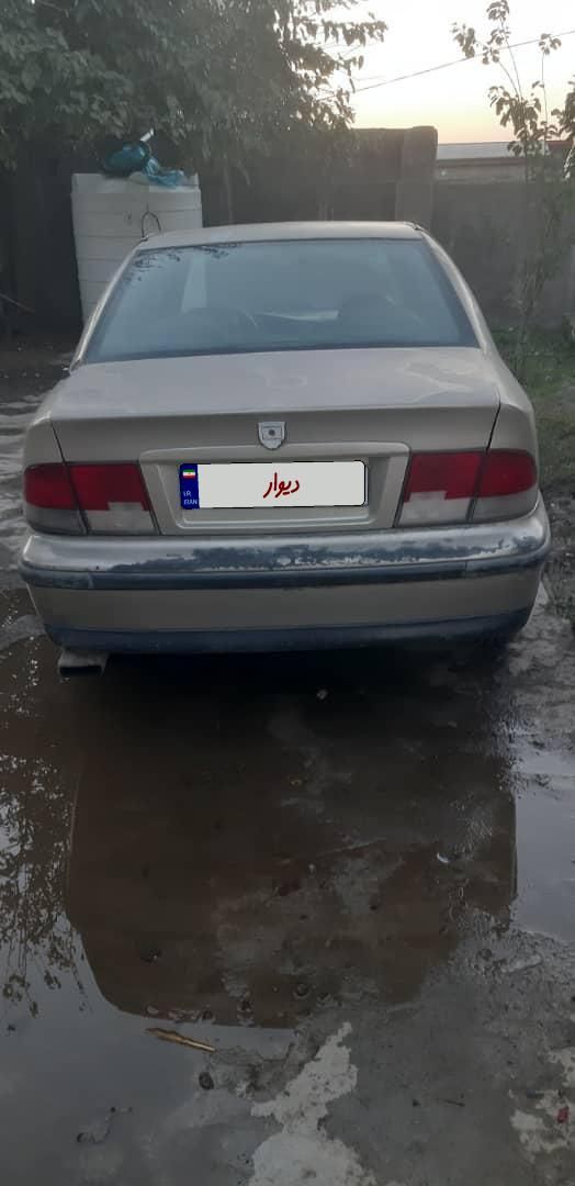 سمند LX XU7 - 1382