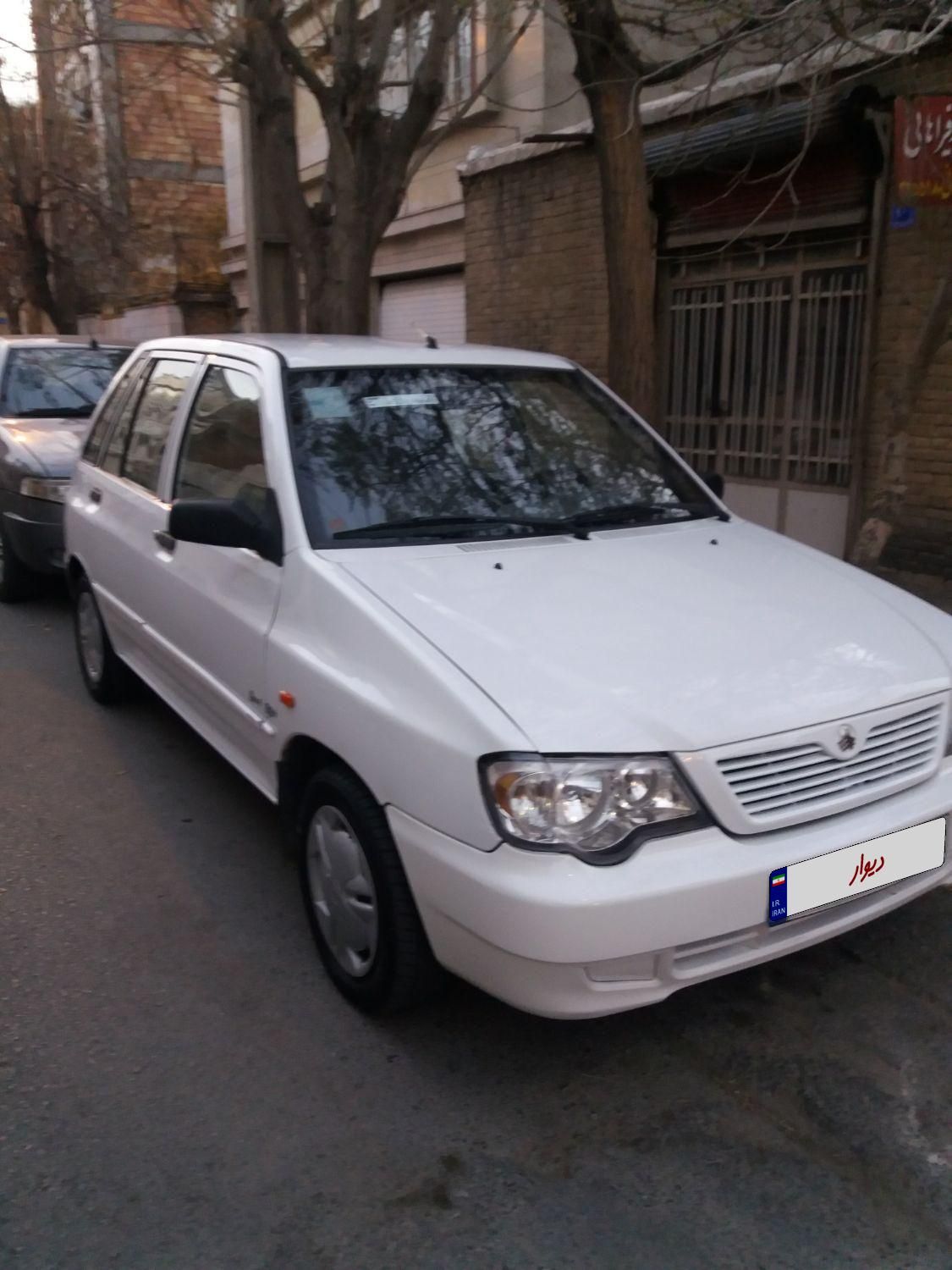 پراید 111 SE - 1397