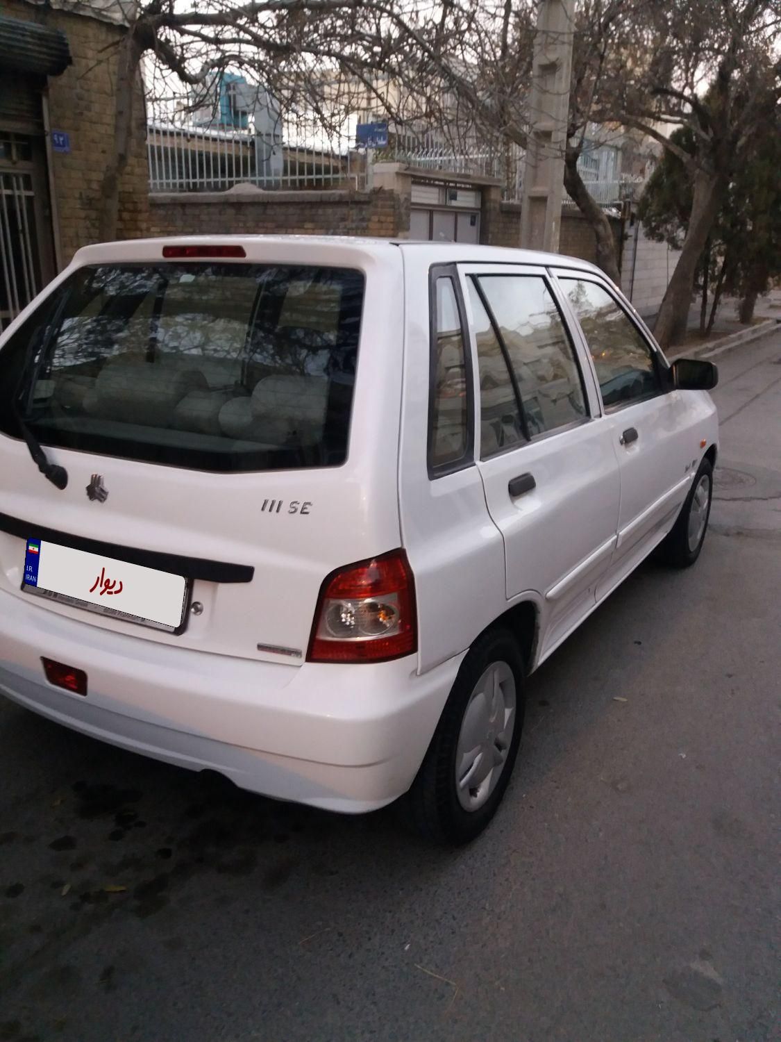 پراید 111 SE - 1397