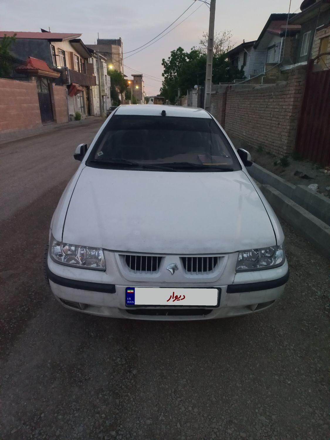 سمند LX XU7 - 1389