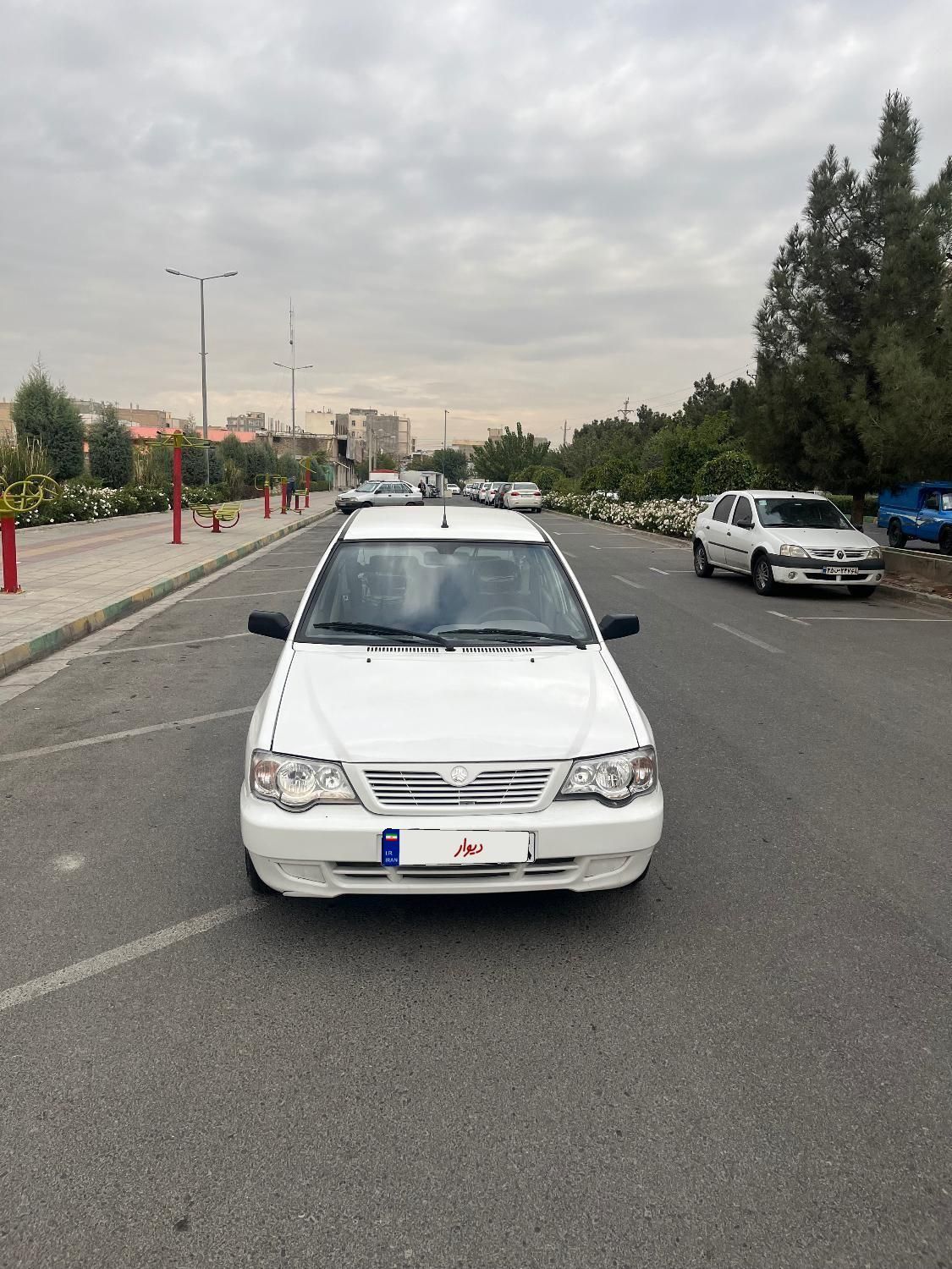 پراید 111 SE - 1398