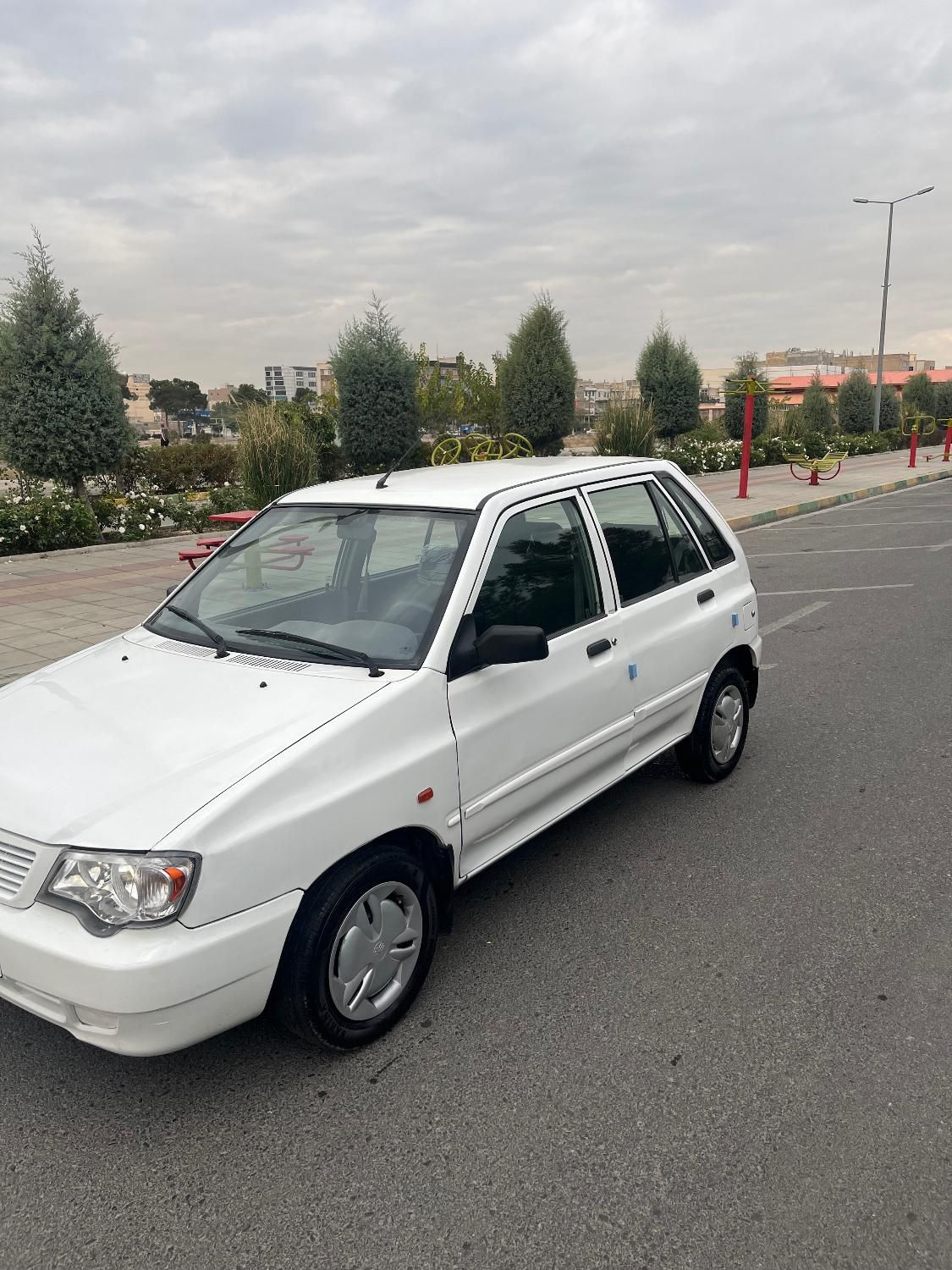 پراید 111 SE - 1398