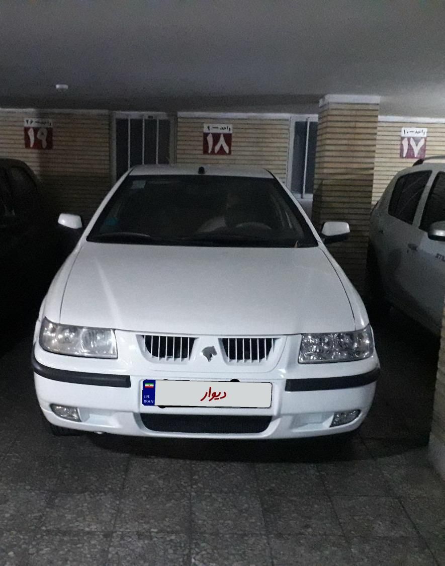 سمند LX XU7 - 1389