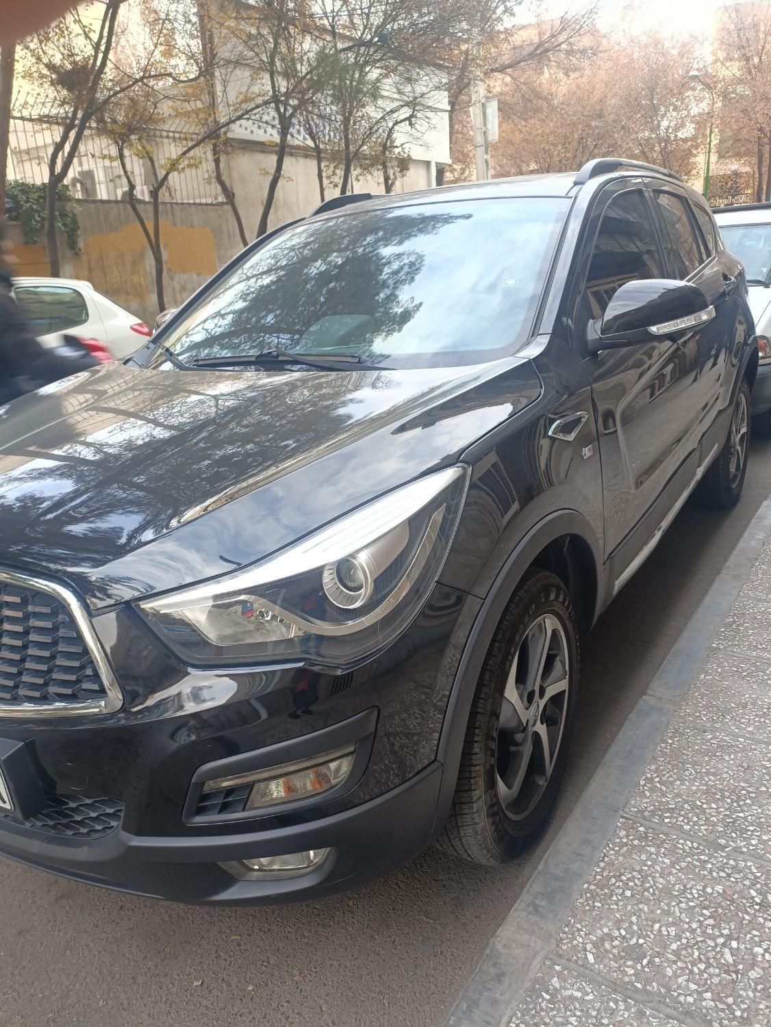 هایما S5 6 سرعته اتوماتیک - 2023