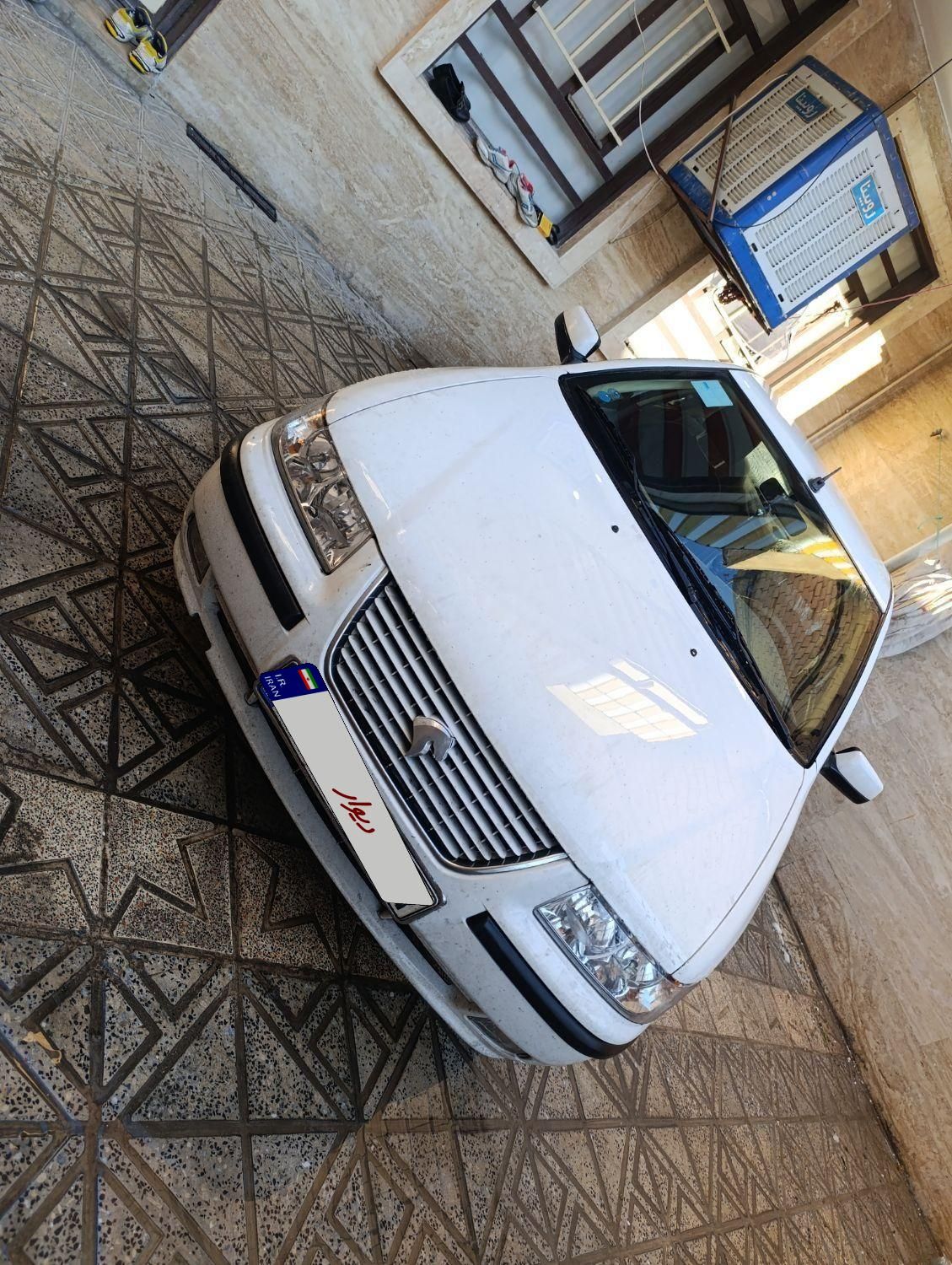 سمند LX XU7 - 1397