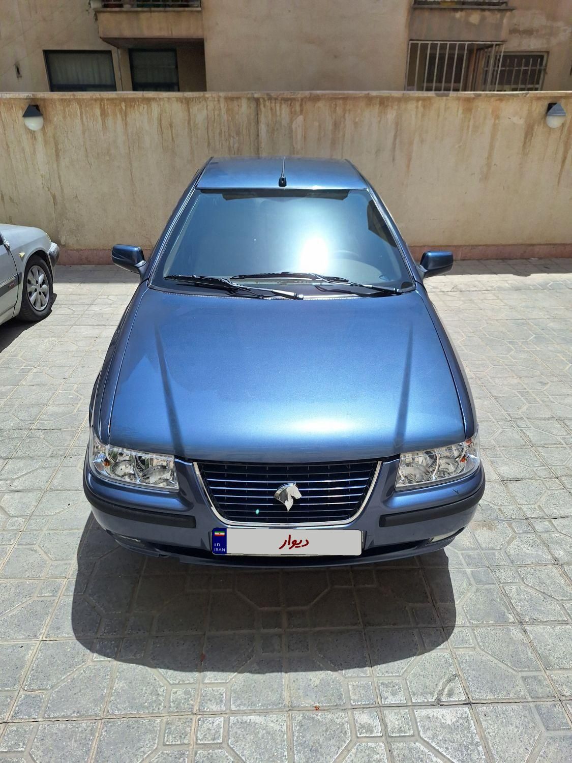 سمند LX XU7 - 1392