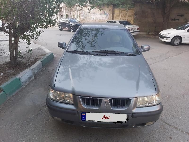 سمند LX XU7 - 1386