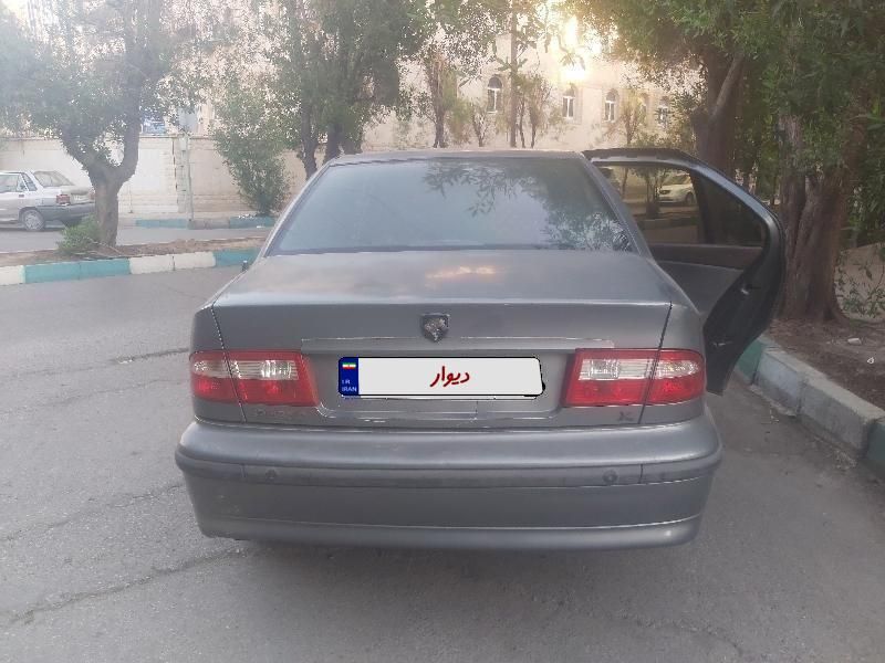 سمند LX XU7 - 1386