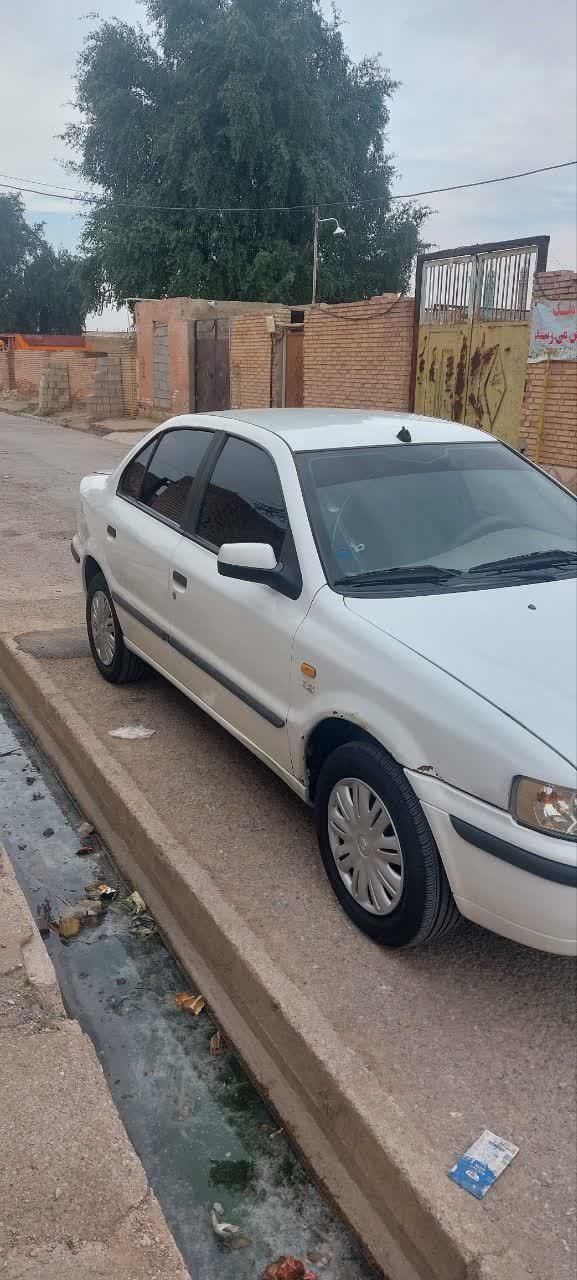 سمند LX XU7 - 1395