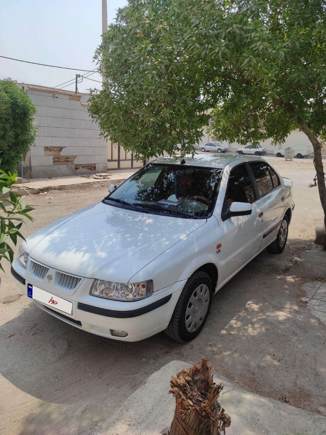 سمند LX XU7 - 1393