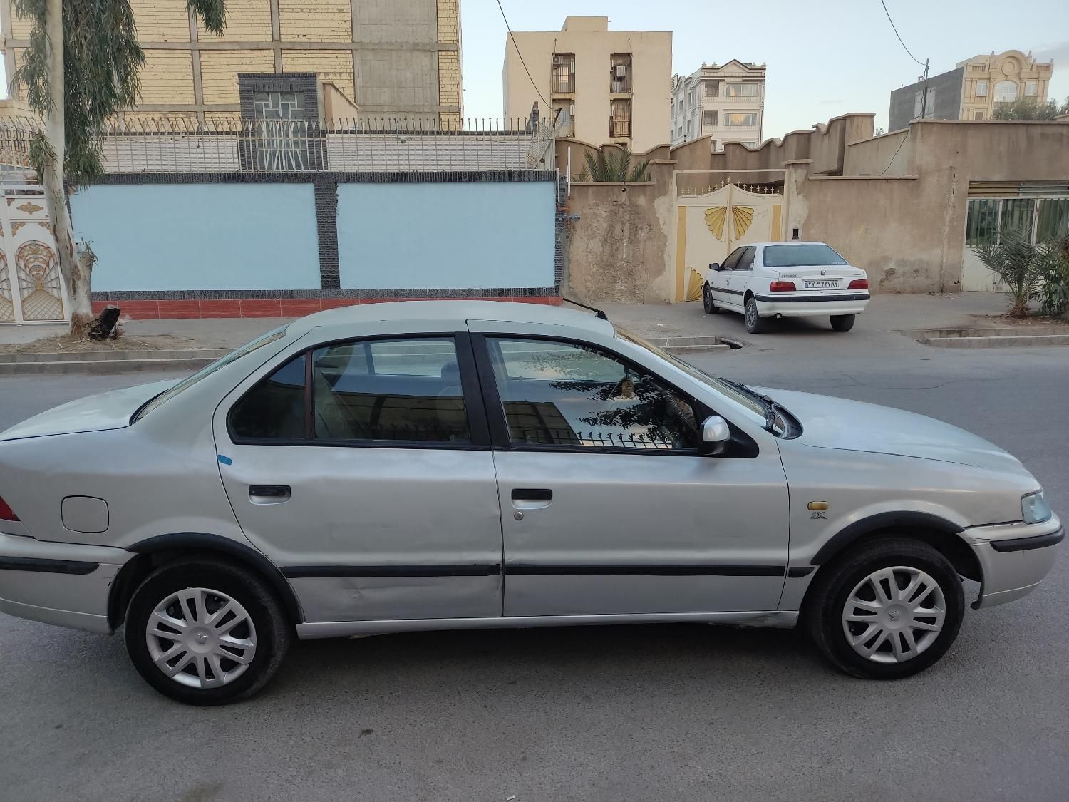 سمند LX XU7 - 1389