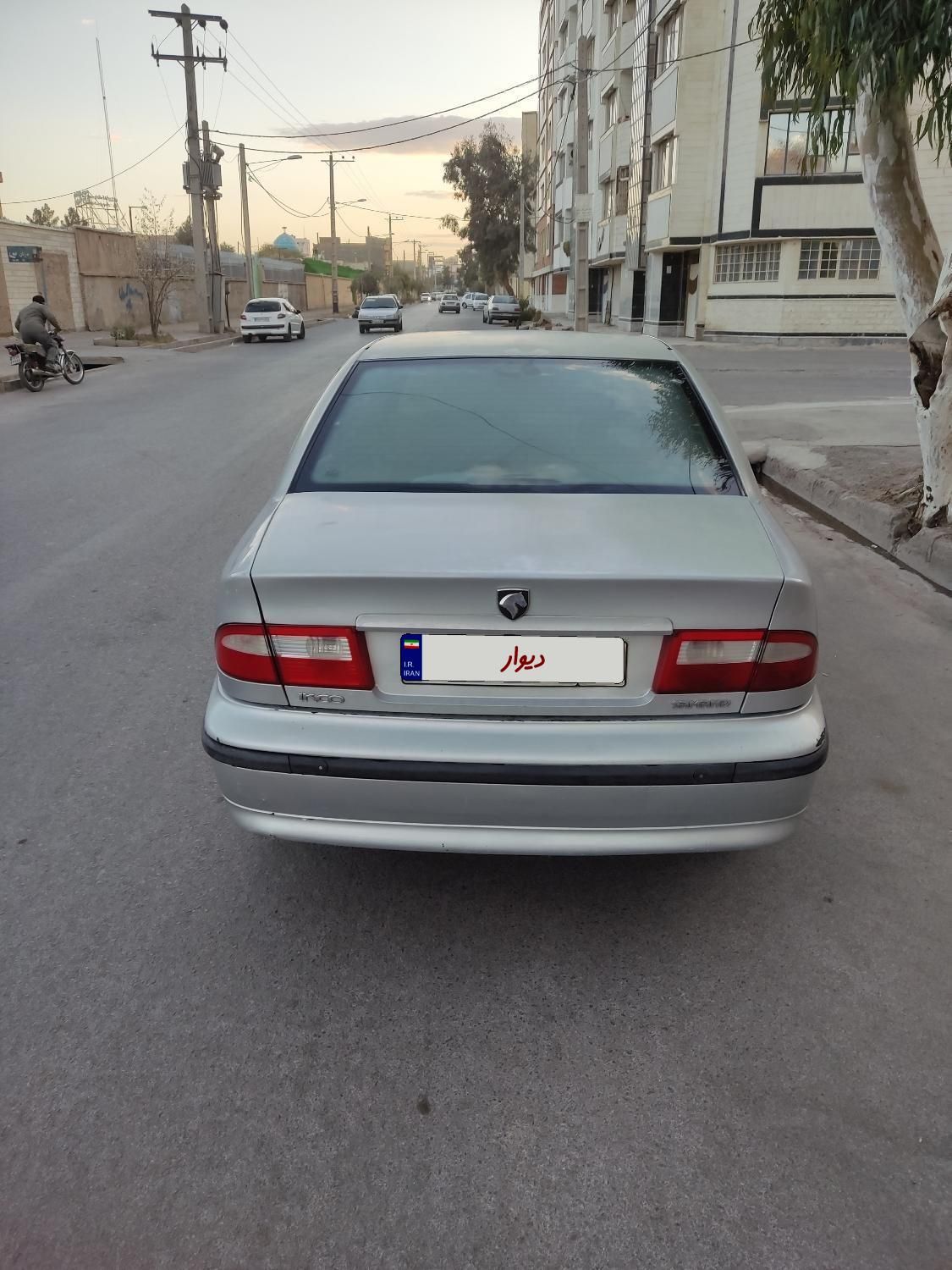 سمند LX XU7 - 1389