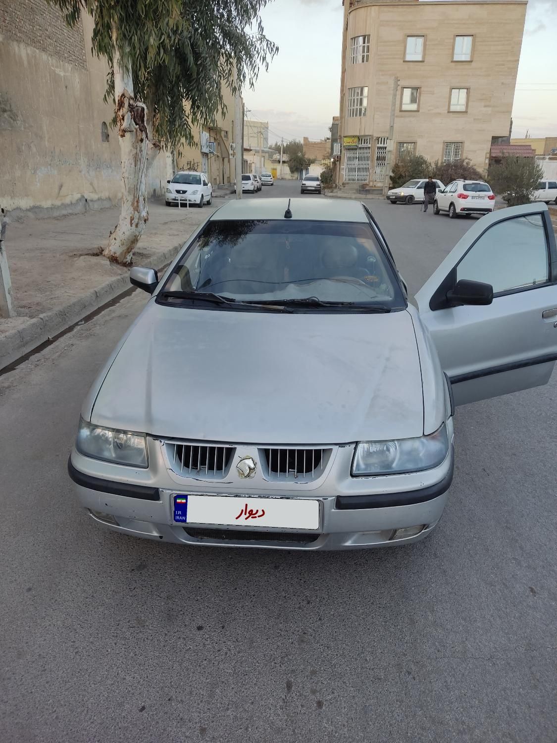 سمند LX XU7 - 1389