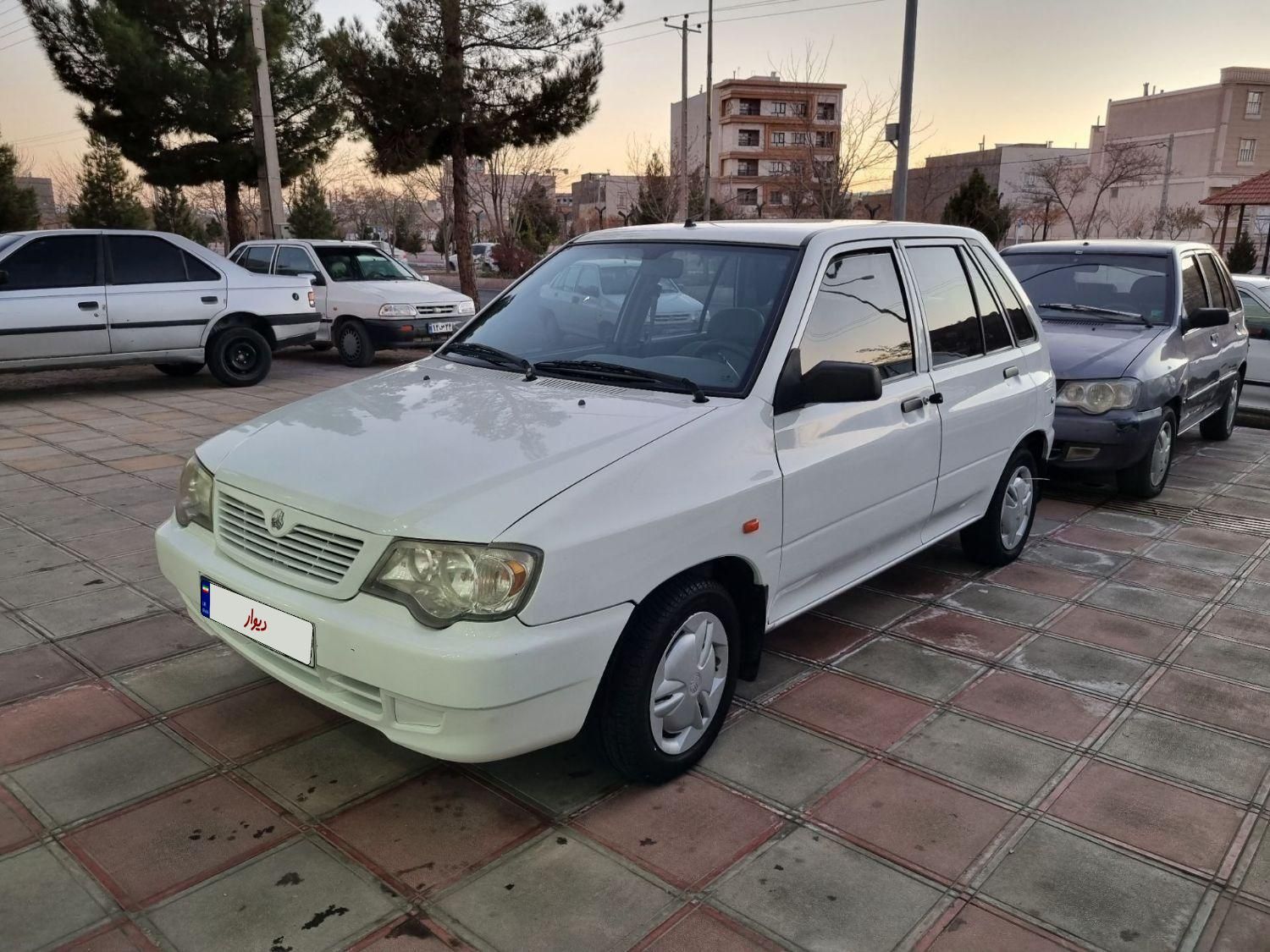 پراید 111 SE - 1398